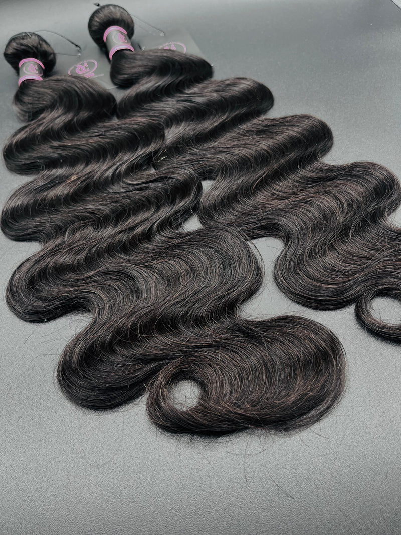 Luxury Body Wave Bundle